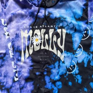 NWOT chase atlantic molly hoodie 3D